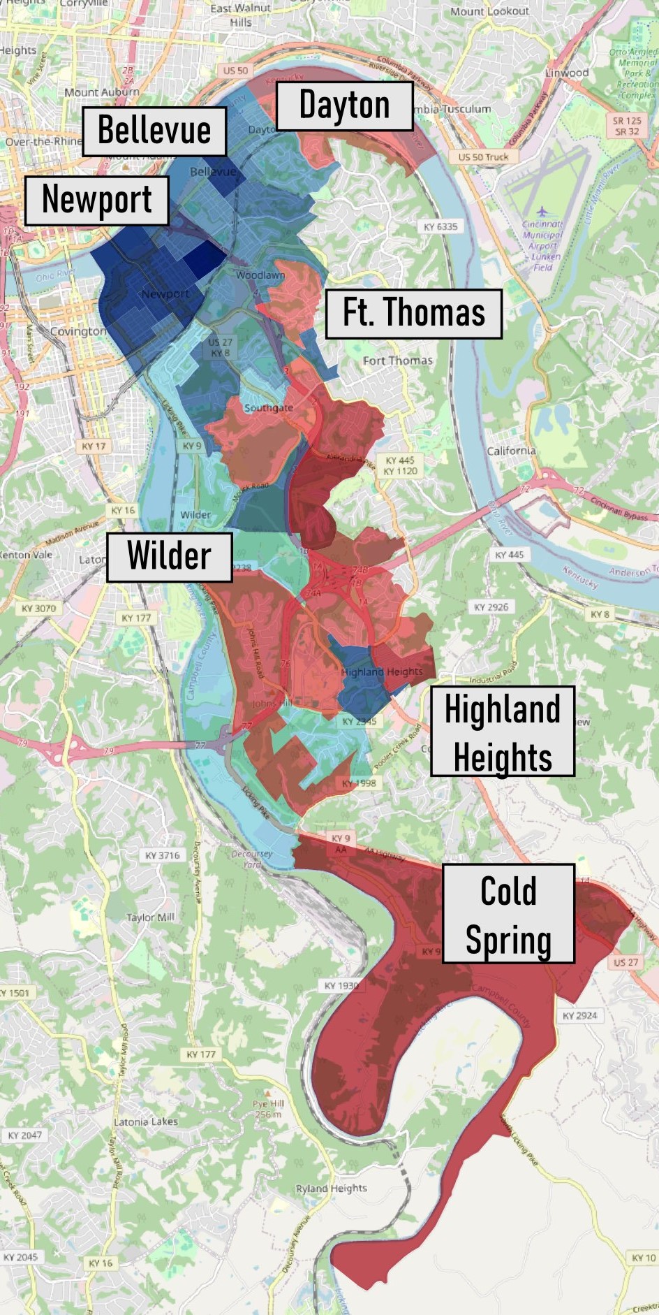 Matt Lehman For State Representative HD67